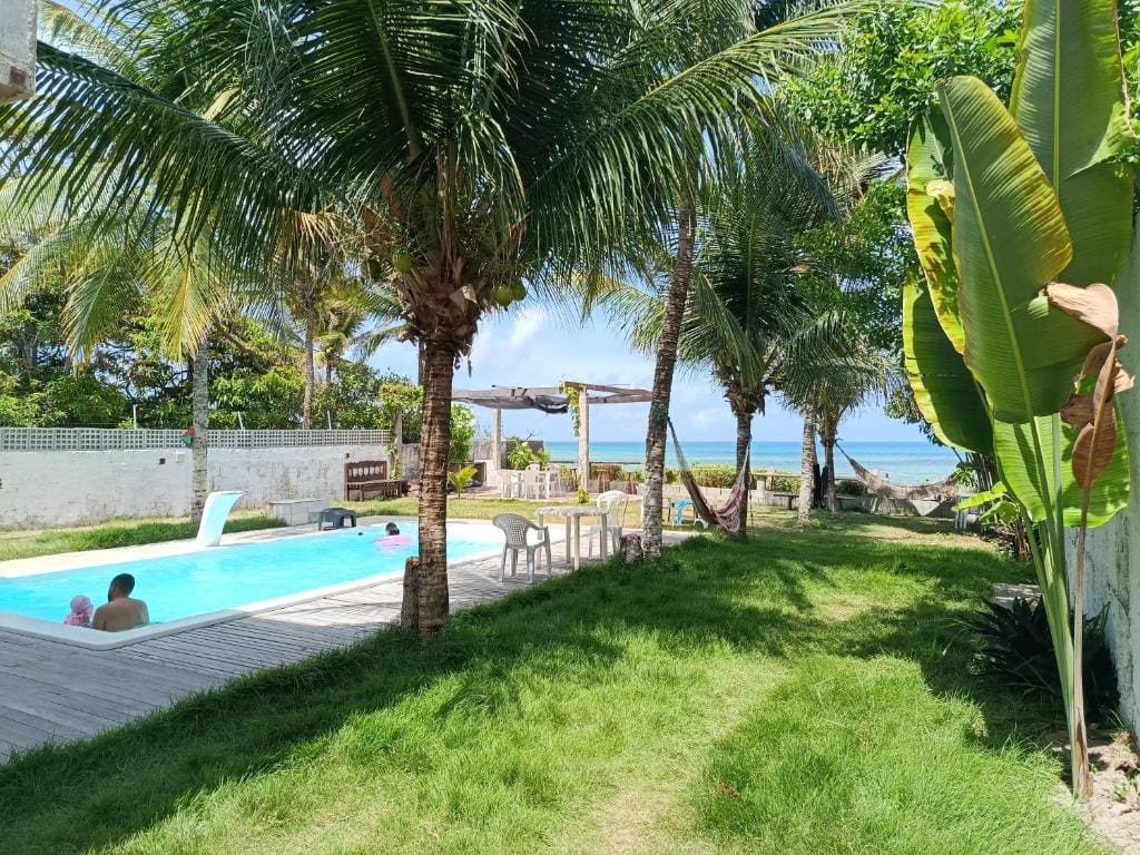 Suite Oceazul frente para o mar - View 2