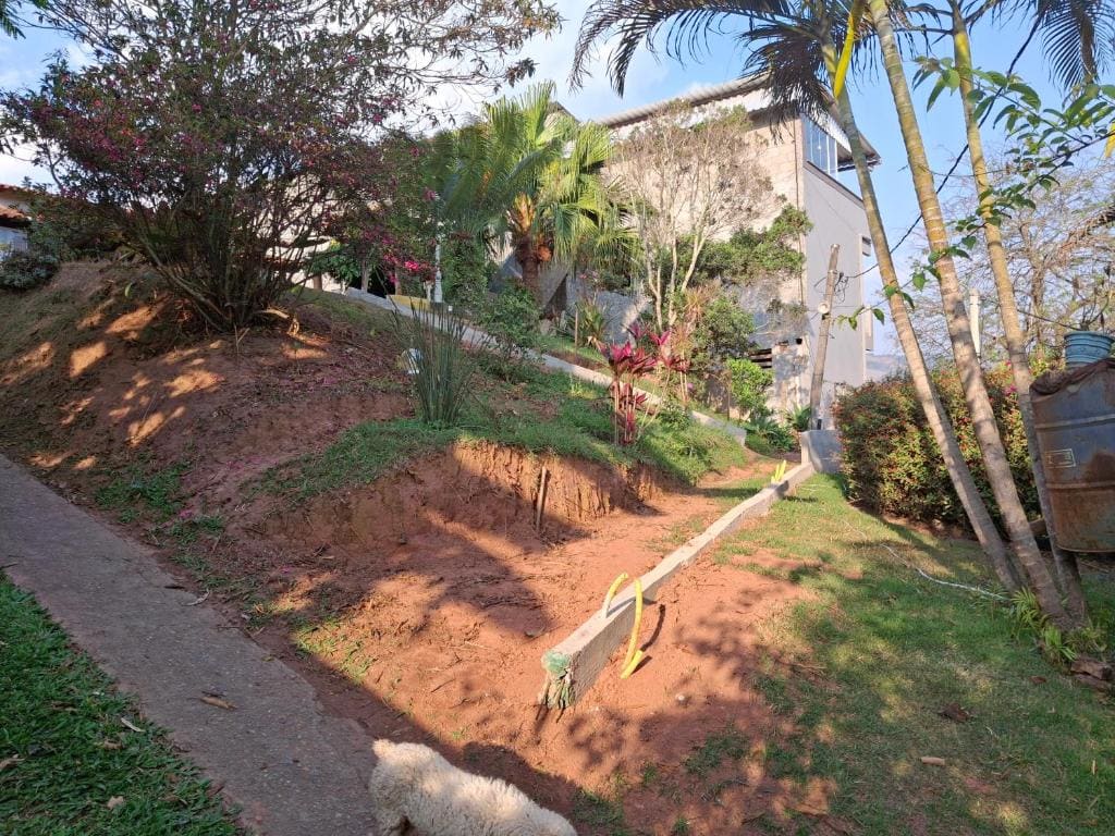Suíte Casa de Luz-Lar na Serra-quarto 03 - View 4