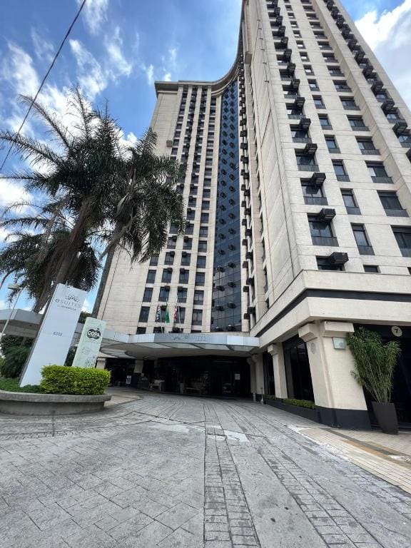 Suite Hotel Congonhas Aeroporto UH-1109 - Main view