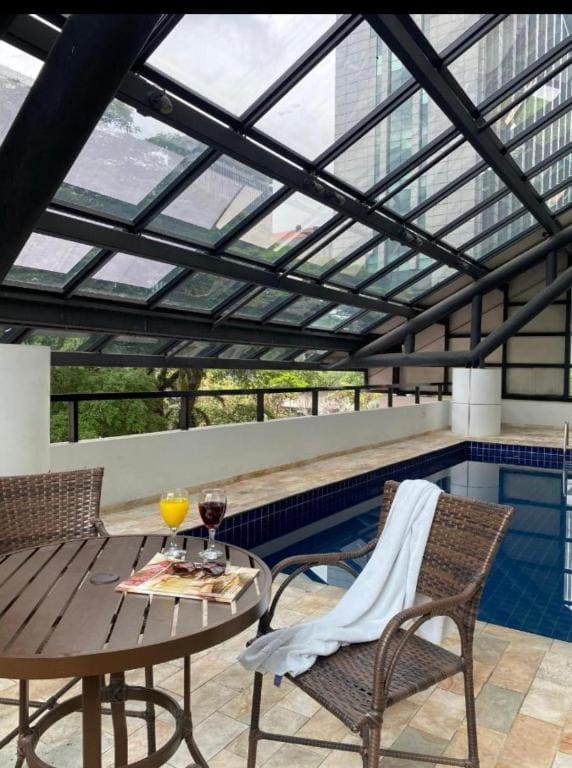 Suites in B Tree Av Paulista - View 3