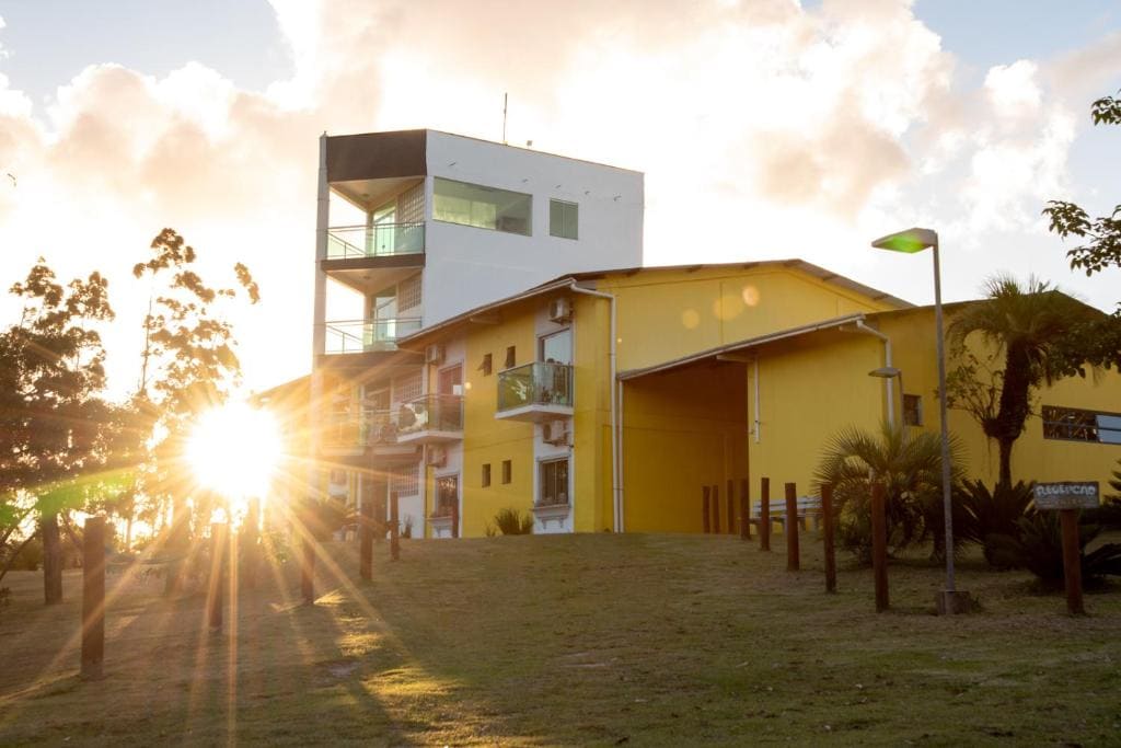 Hotel Pousada Laguna Rosa - Main view