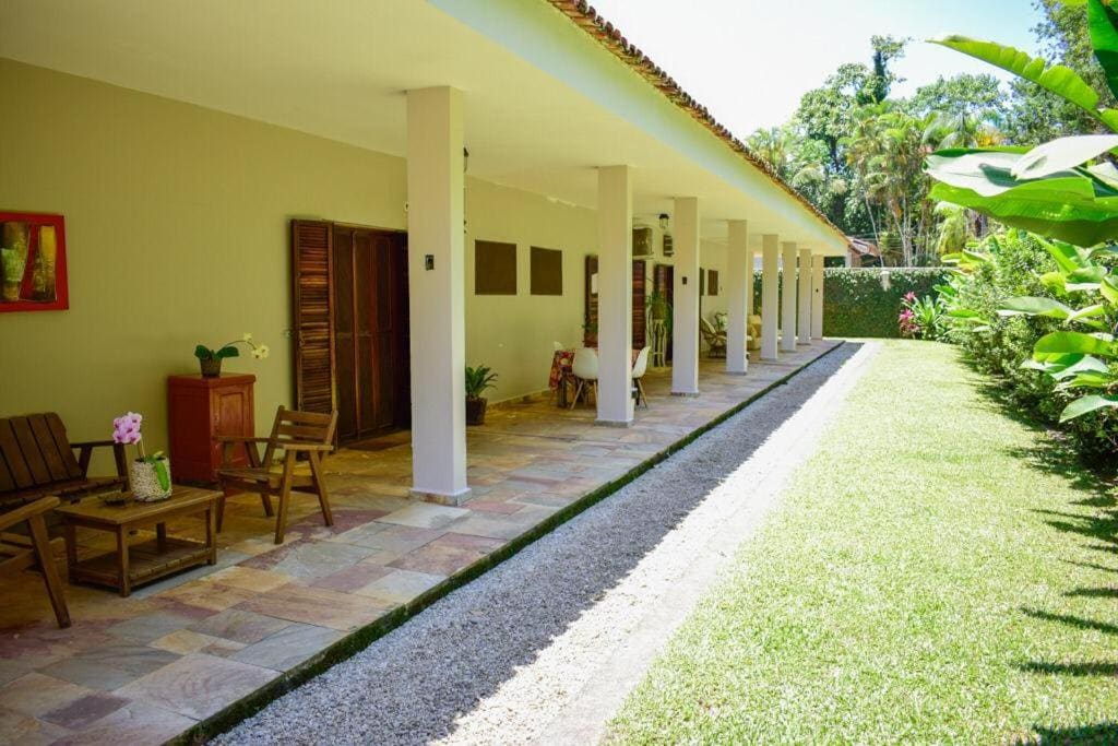 Suites Prime Itamambuca - Main view