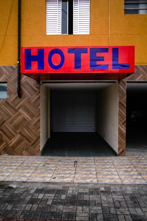 Hotel Tenda Jaçanã - Main view