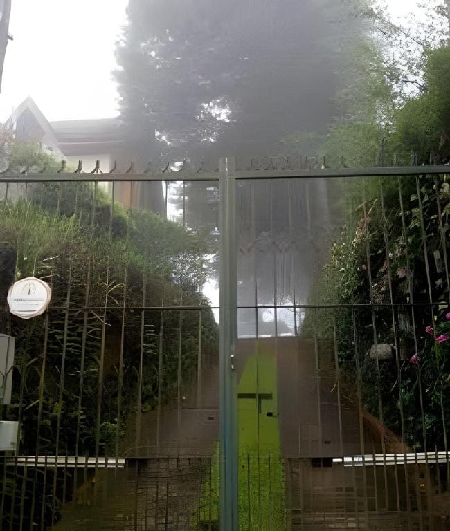 The Writer's House - View 2