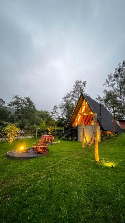 Cabana da Mata - Teresópolis - Main view