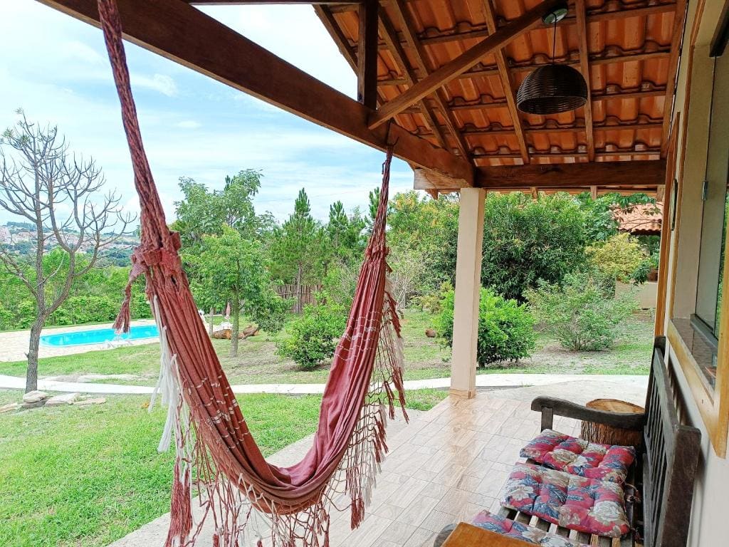Pousada Toca dos Coelhos - Ambiente Zen, Natureza e Terapias - View 5