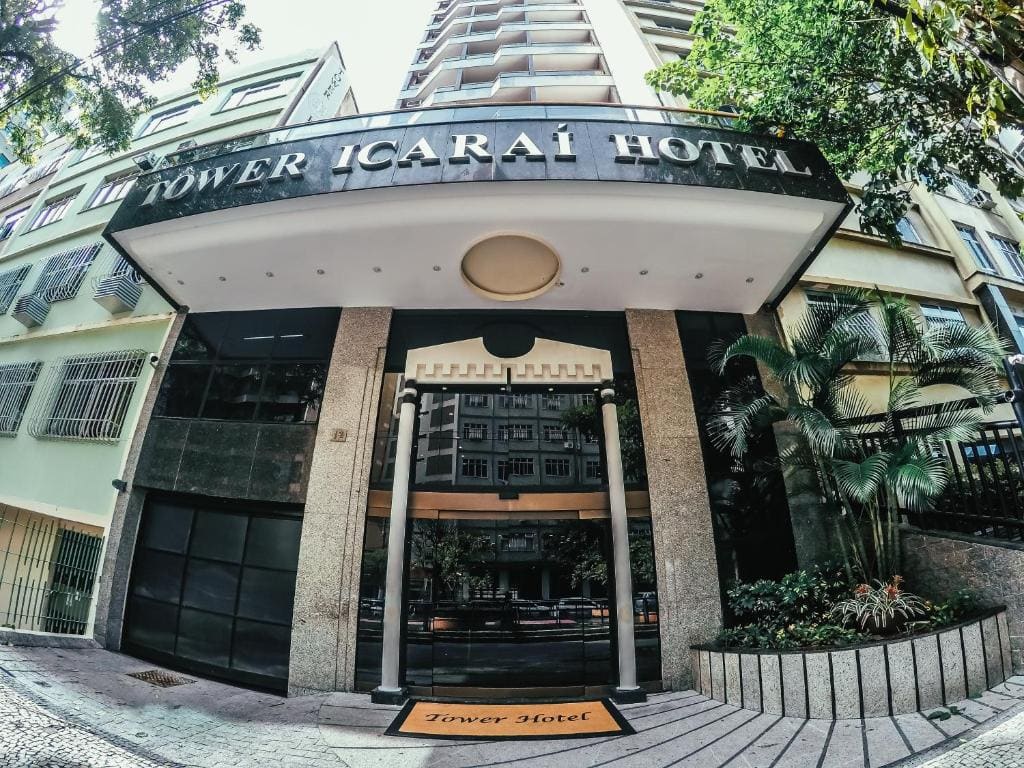 Tower Icaraí Hotel - Main view