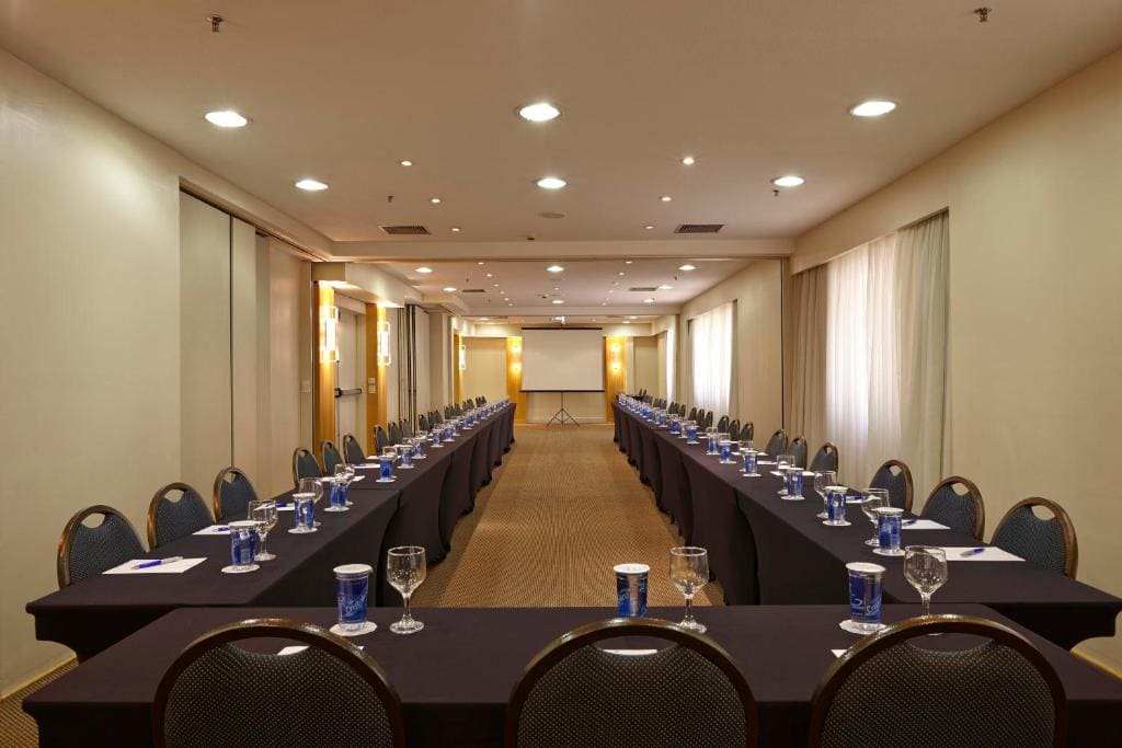 Transamerica Executive Faria Lima - View 3