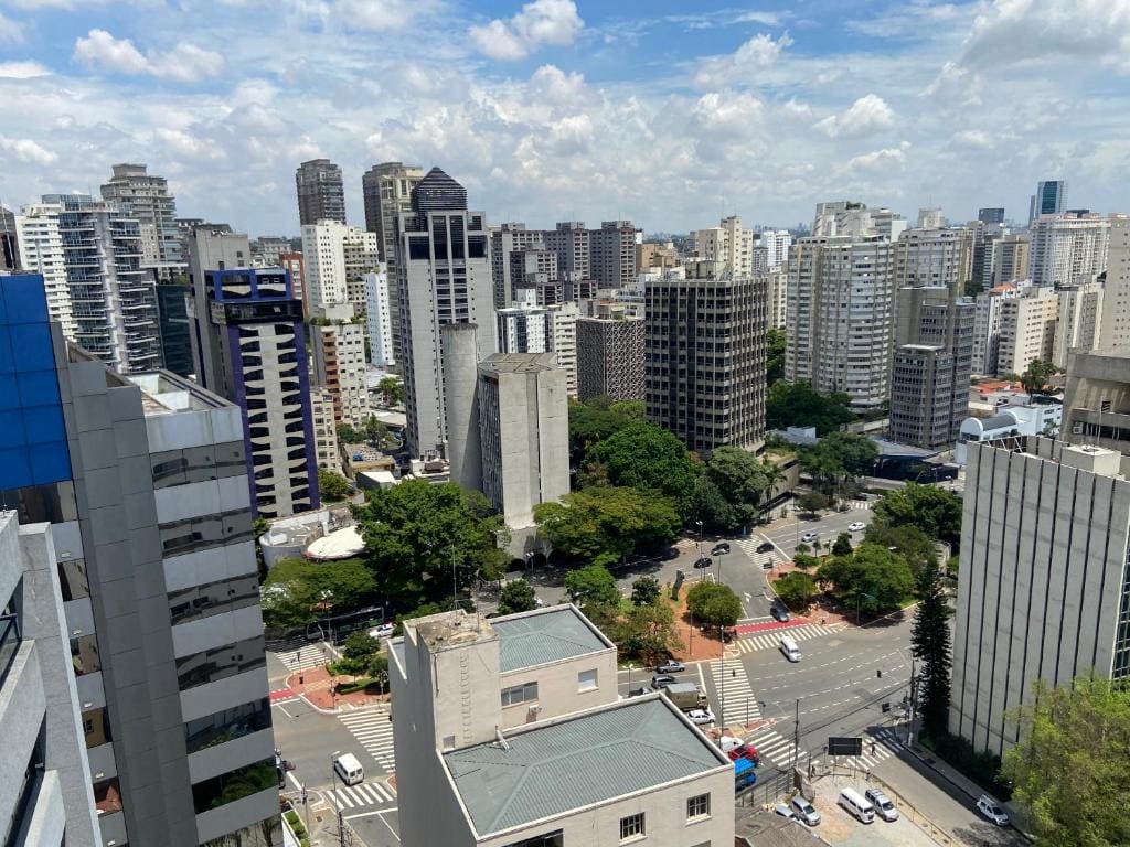 Transamerica Executive Faria Lima - Main view