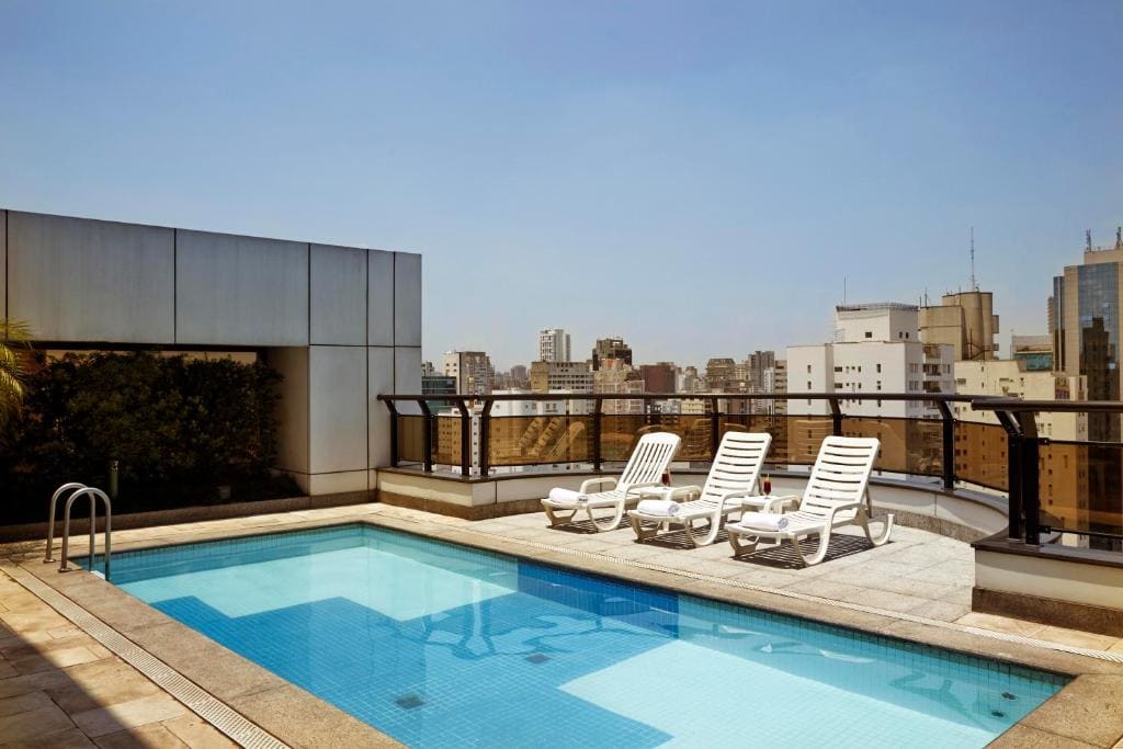 Transamerica Executive Faria Lima - View 4
