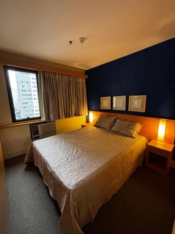 Hotel 4 estrelas AlLorena,Jardins,melhor localização SP 805 — Hauptbild