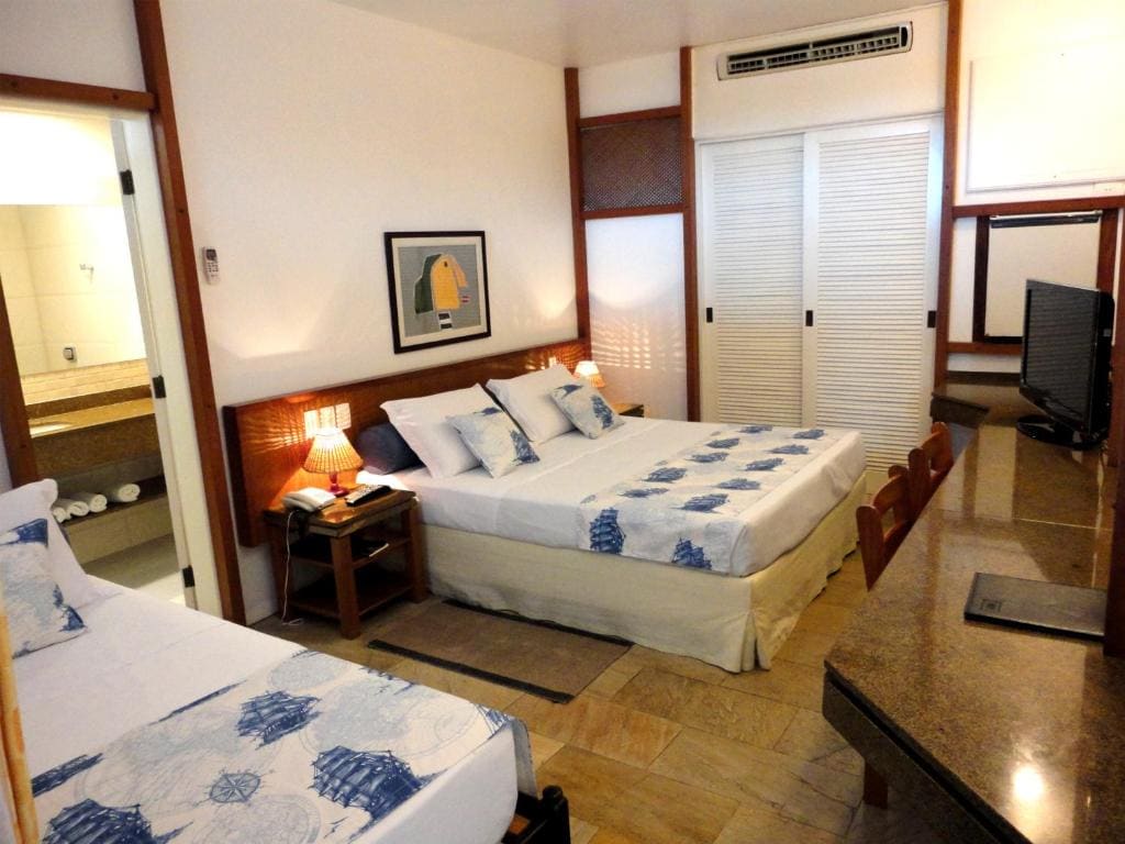 Ubatuba Palace Hotel - View 2