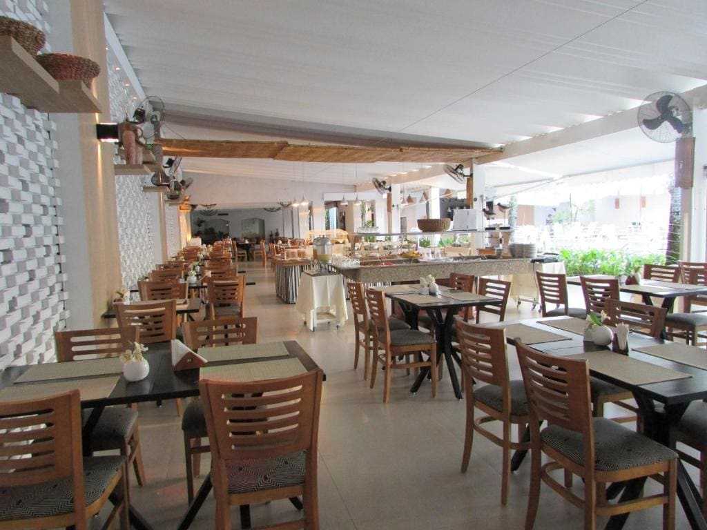 Ubatuba Palace Hotel - View 4