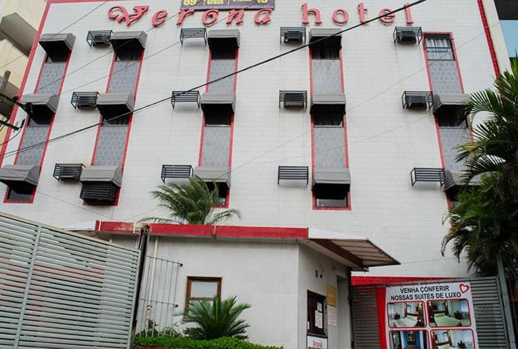 Verona Hotel - Main view