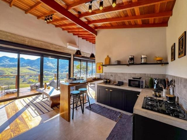 Chalé - Vila Bertina - View 5