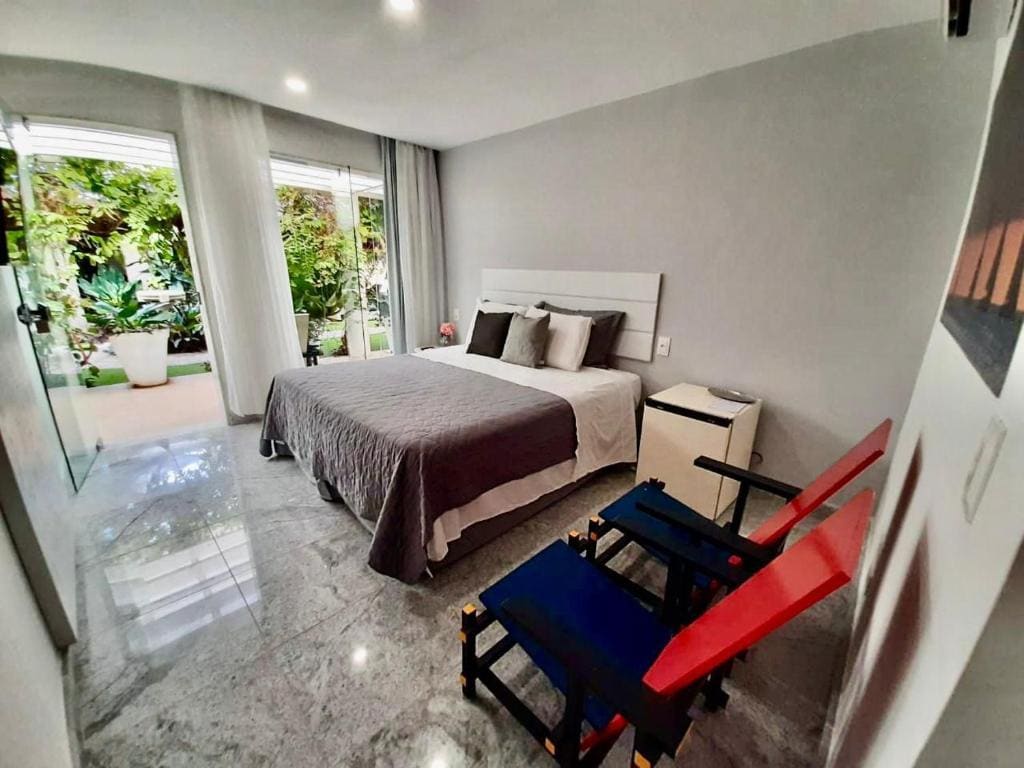 Vila Mar Hotel - Main view