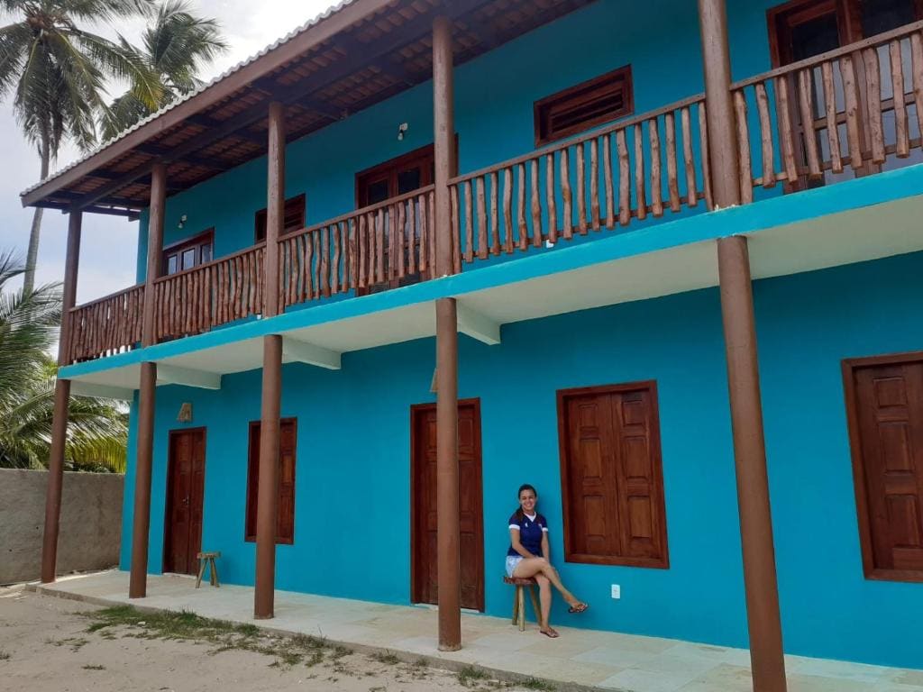 Vila Samin Moitas - Main view