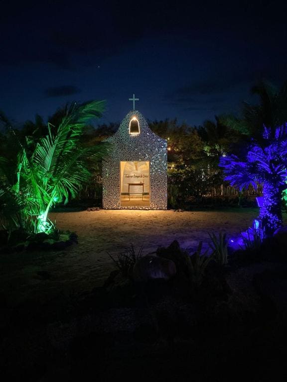 Vilarejo Macapá Chalés - Main view