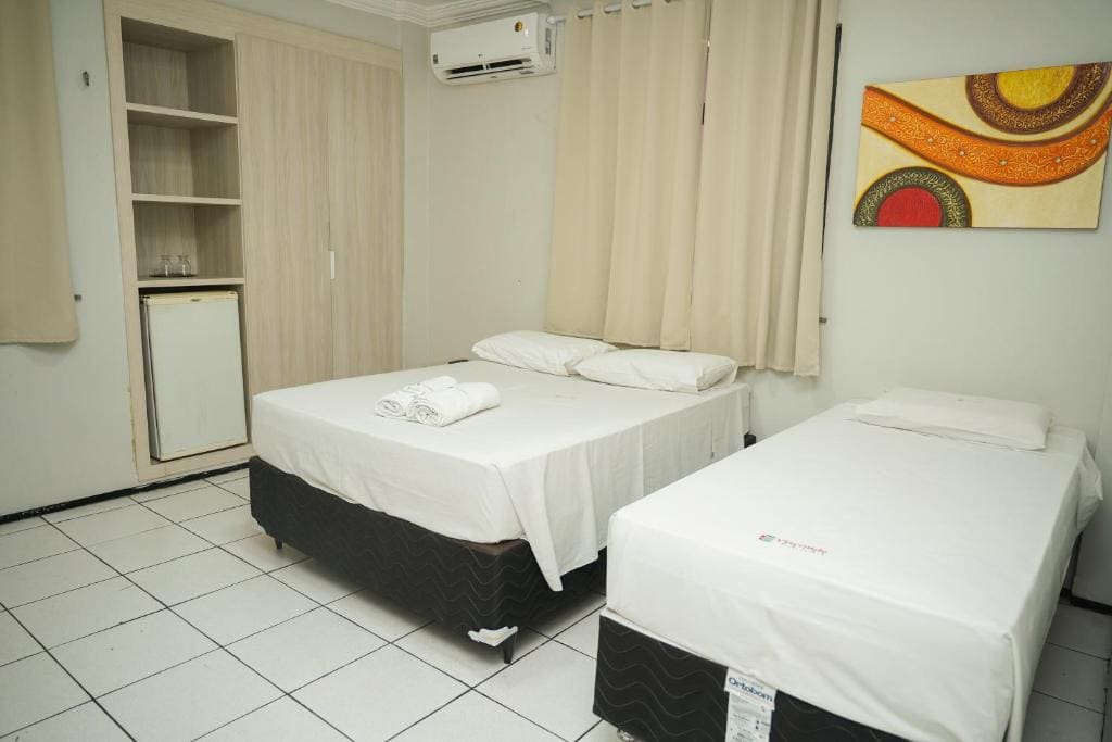 Hotel Visconde - View 3