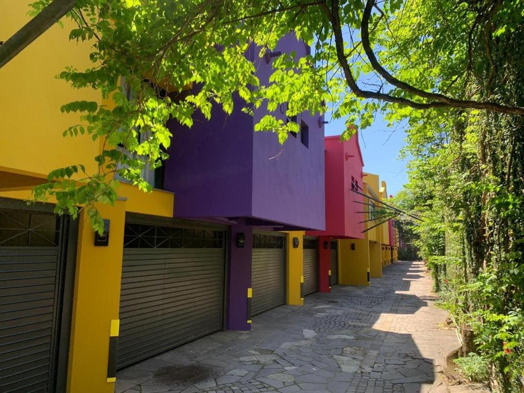 Viva Seu Motel - Main view