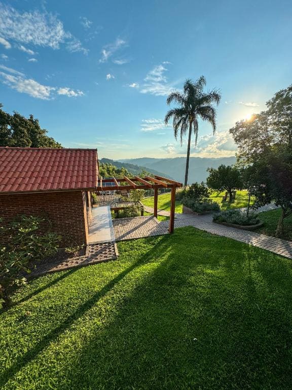 Vovô Emílio Chalés - View 4