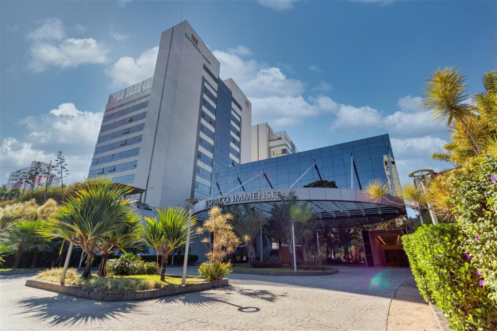 Wyndham Garden São Paulo Convention Nortel - Main view