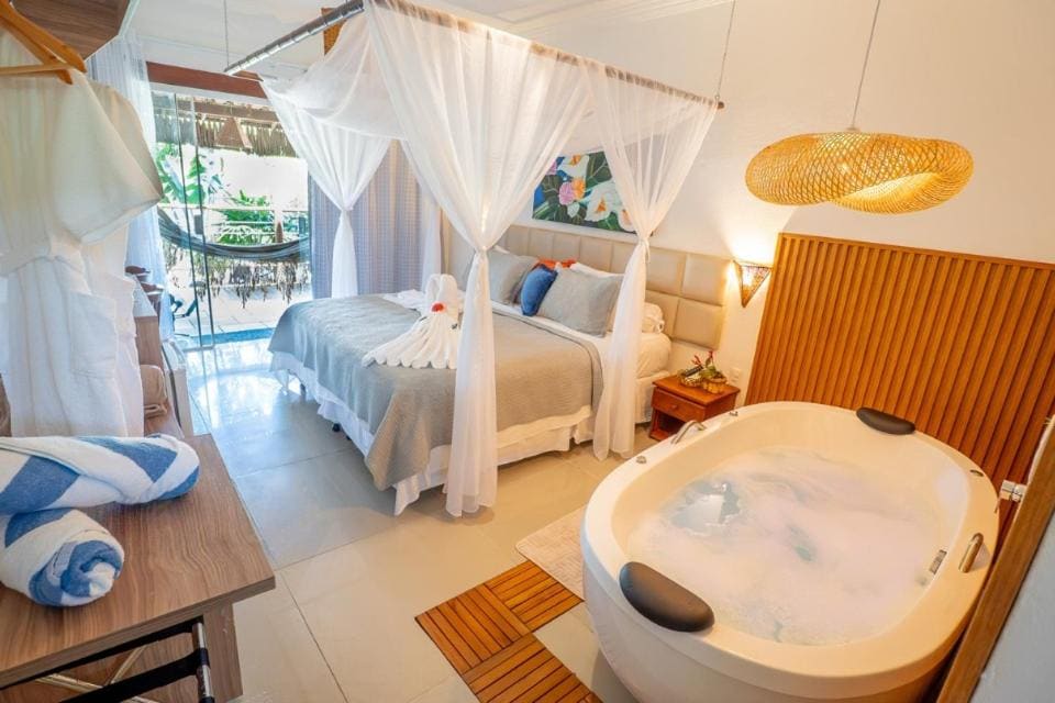 Xamã Senses - Hotel Pousada - View 2