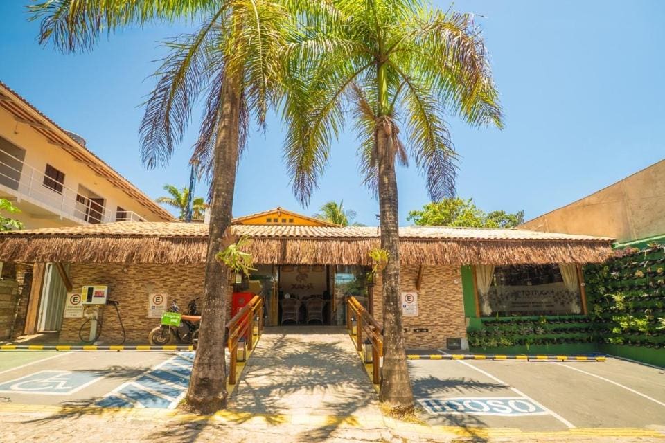 Xamã Senses - Hotel Pousada - Main view