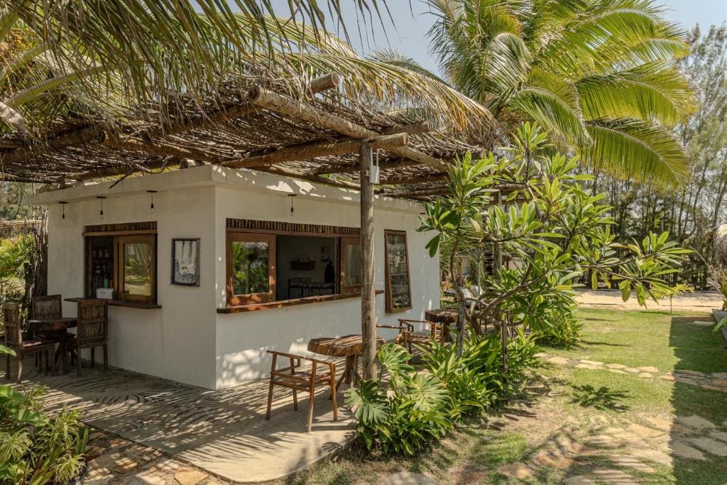Zebra Boutique Hotel - Main view