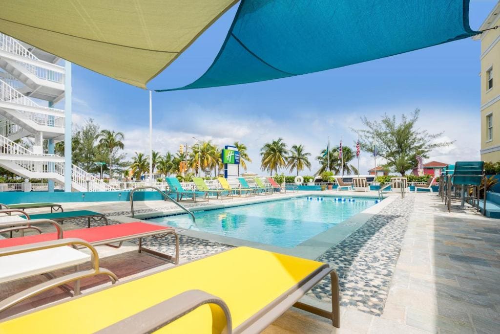 Holiday Inn Express & Suites Nassau by IHG - View 3