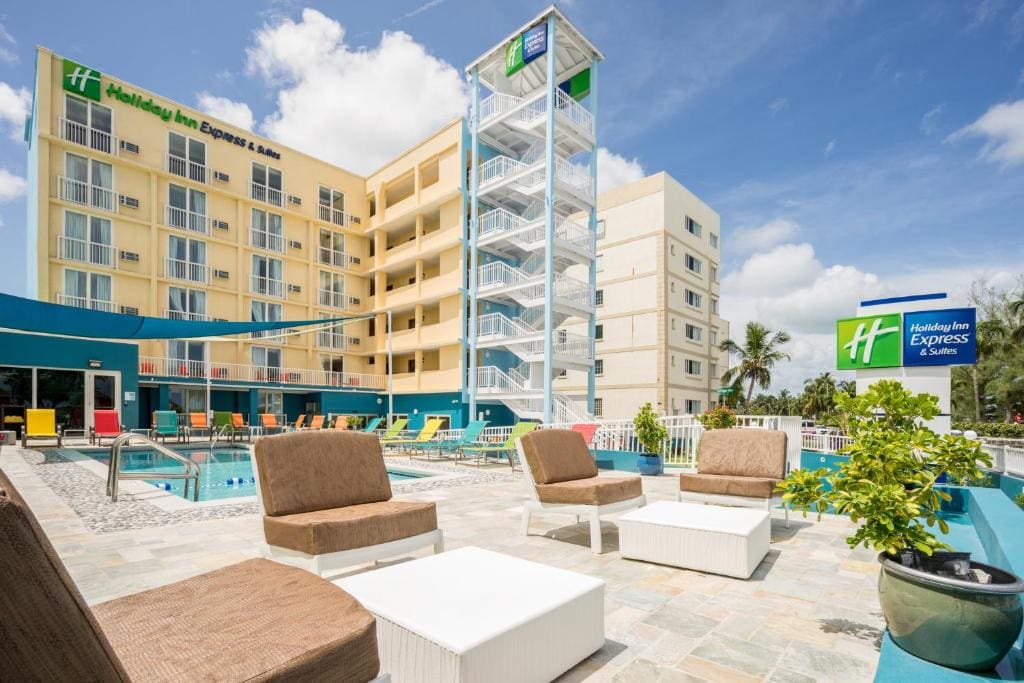Holiday Inn Express & Suites Nassau by IHG - Main view