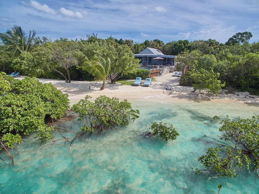Tiamo Resort - Main view