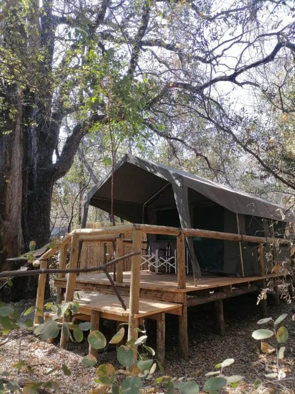 ASKIESBOS - Samochima Bush Camp — Ansicht 6