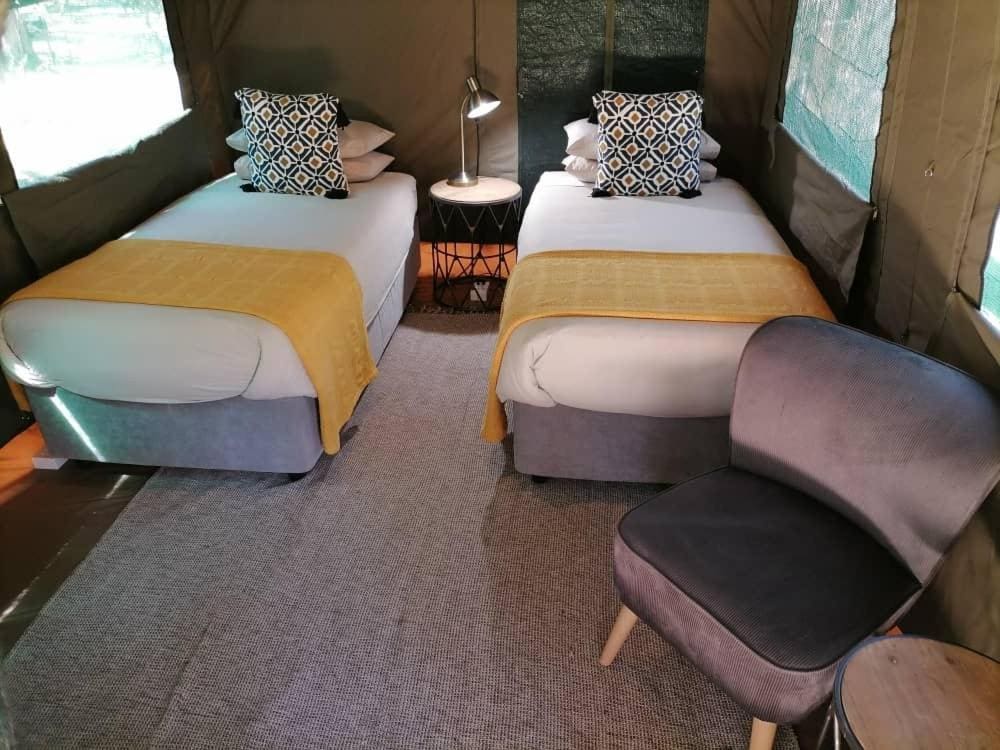ASKIESBOS - Samochima Bush Camp — Ansicht 5