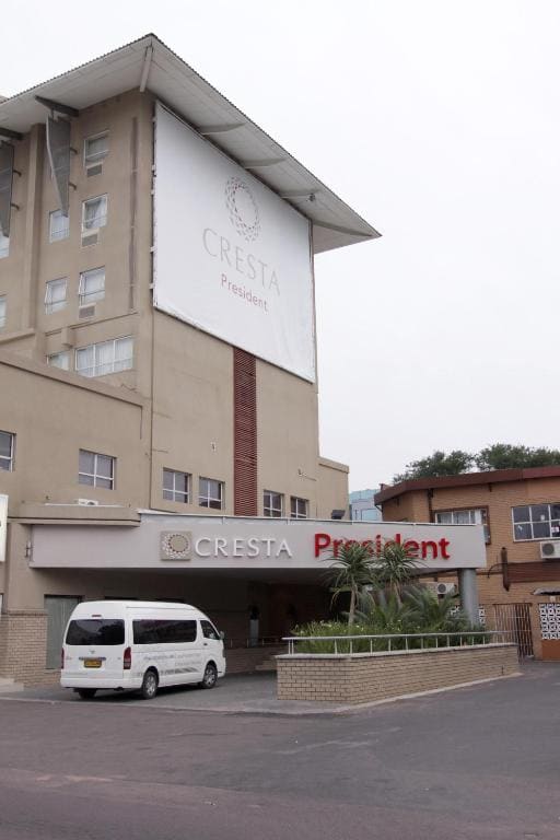 Cresta President Hotel - Main view