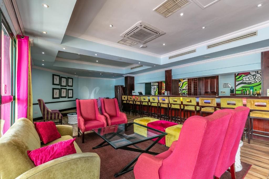 Cresta President Hotel - View 4