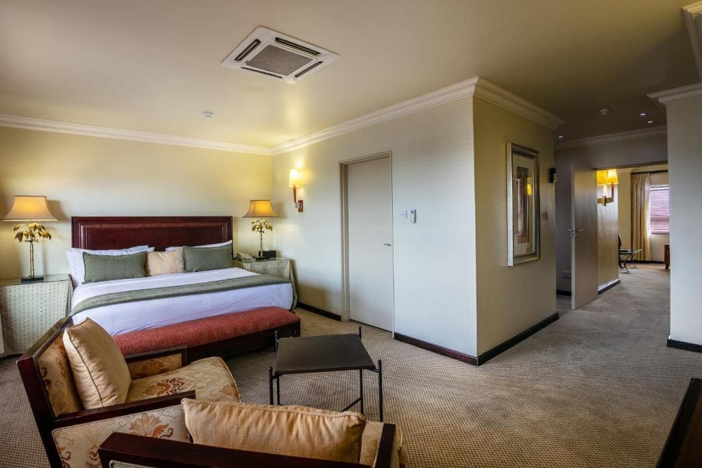 Cresta President Hotel - View 6
