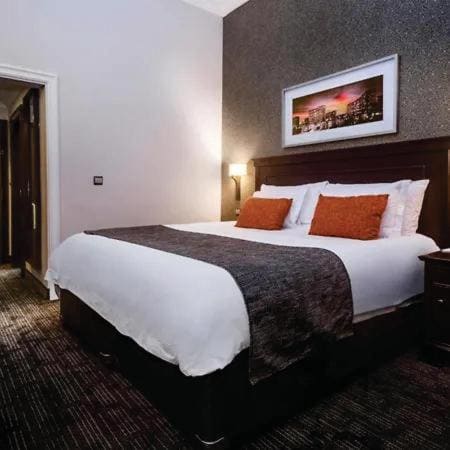 Crystal Premium Hotel, by CBD - Main view