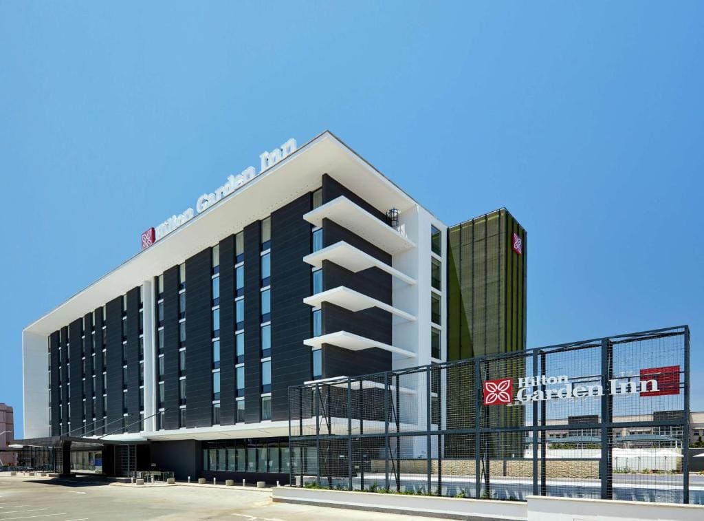 Hilton Garden Inn Gaborone, Botswana - Main view