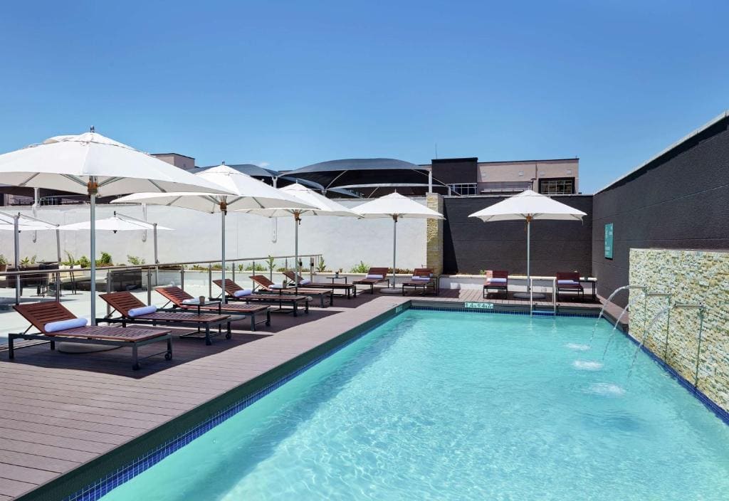 Hilton Garden Inn Gaborone, Botswana - View 5
