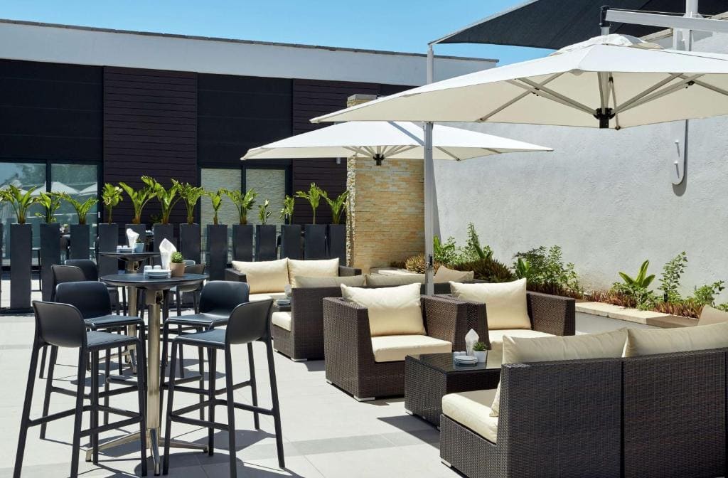 Hilton Garden Inn Gaborone, Botswana - View 6