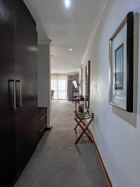 Golden Crystal Hotel Gaborone - View 4