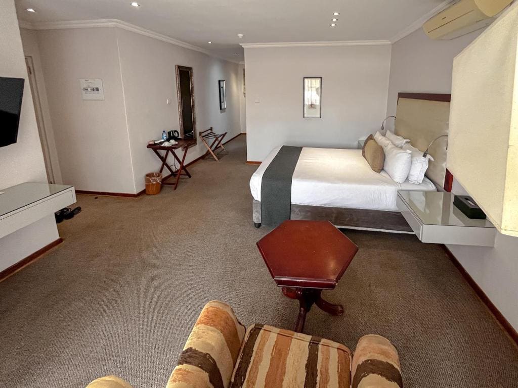 Golden Crystal Hotel Gaborone - View 3