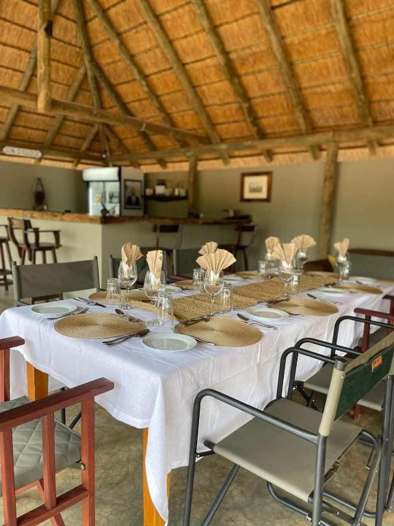 Kukama Bush Camp - View 3