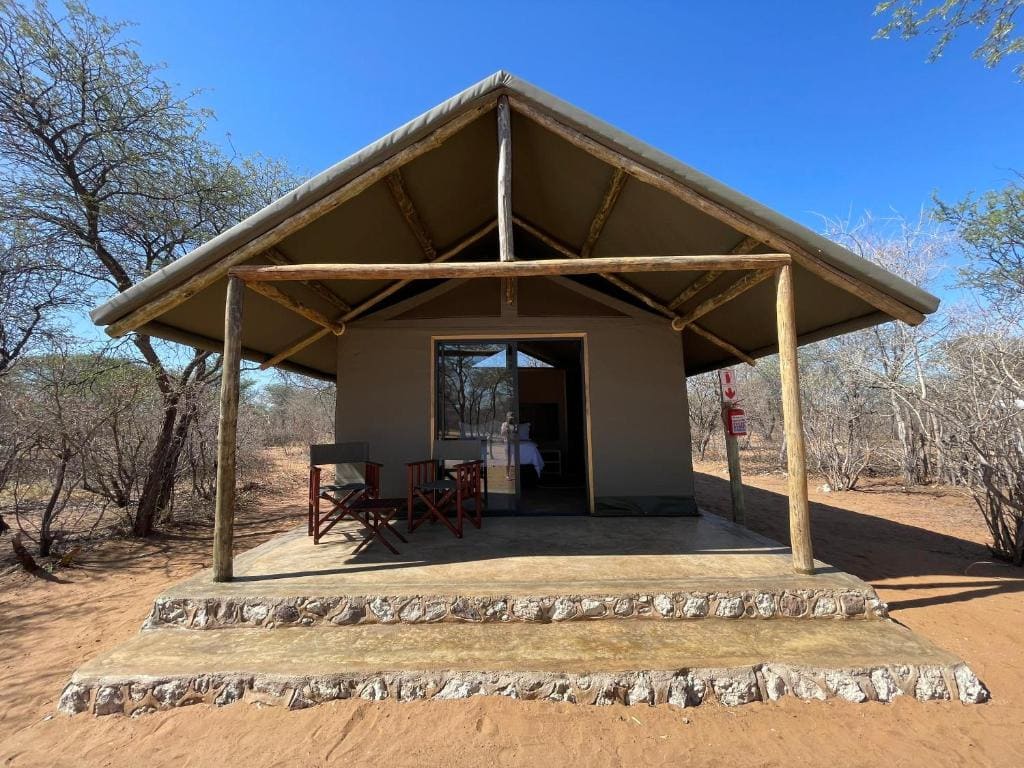 Kukama Bush Camp - View 6