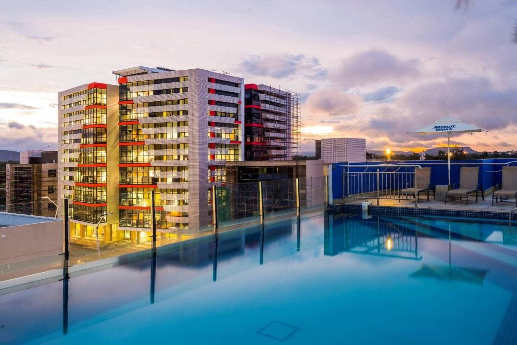 Protea Hotel by Marriott Gaborone Masa Square - View 7