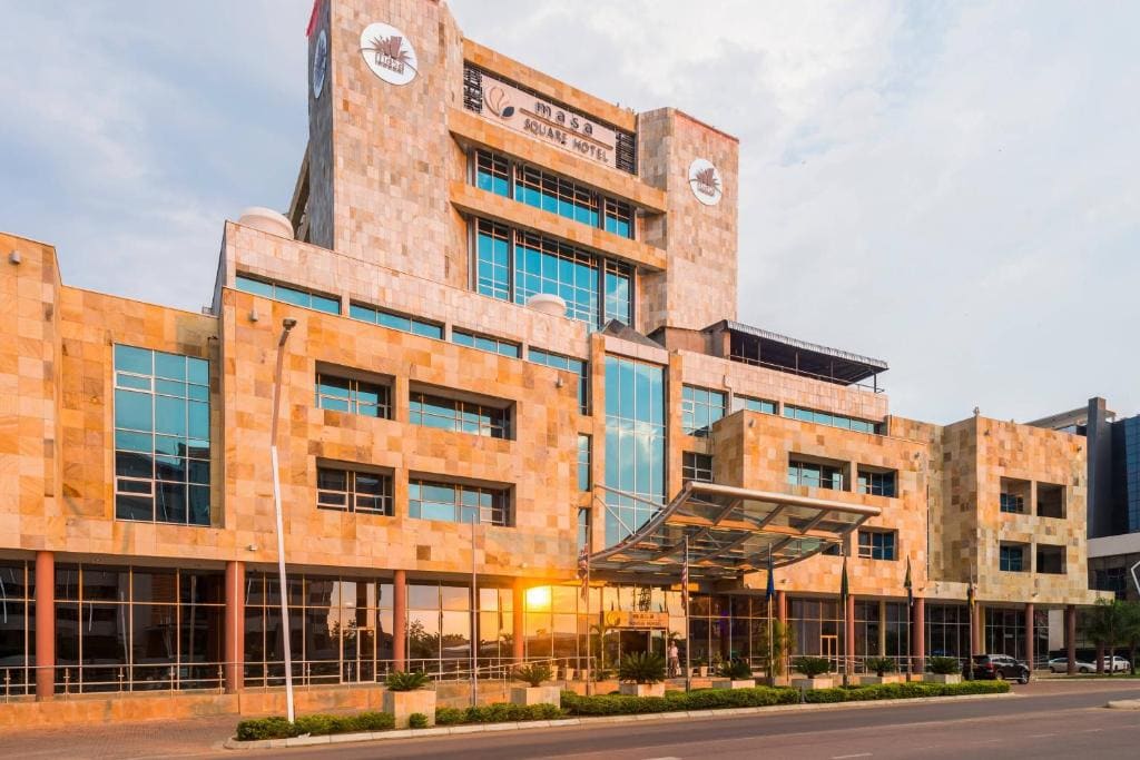 Protea Hotel by Marriott Gaborone Masa Square - Main view