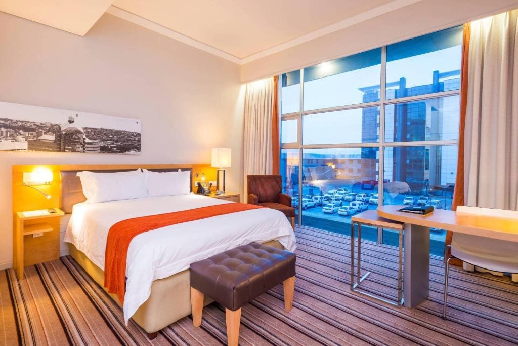 Protea Hotel by Marriott Gaborone Masa Square - View 2