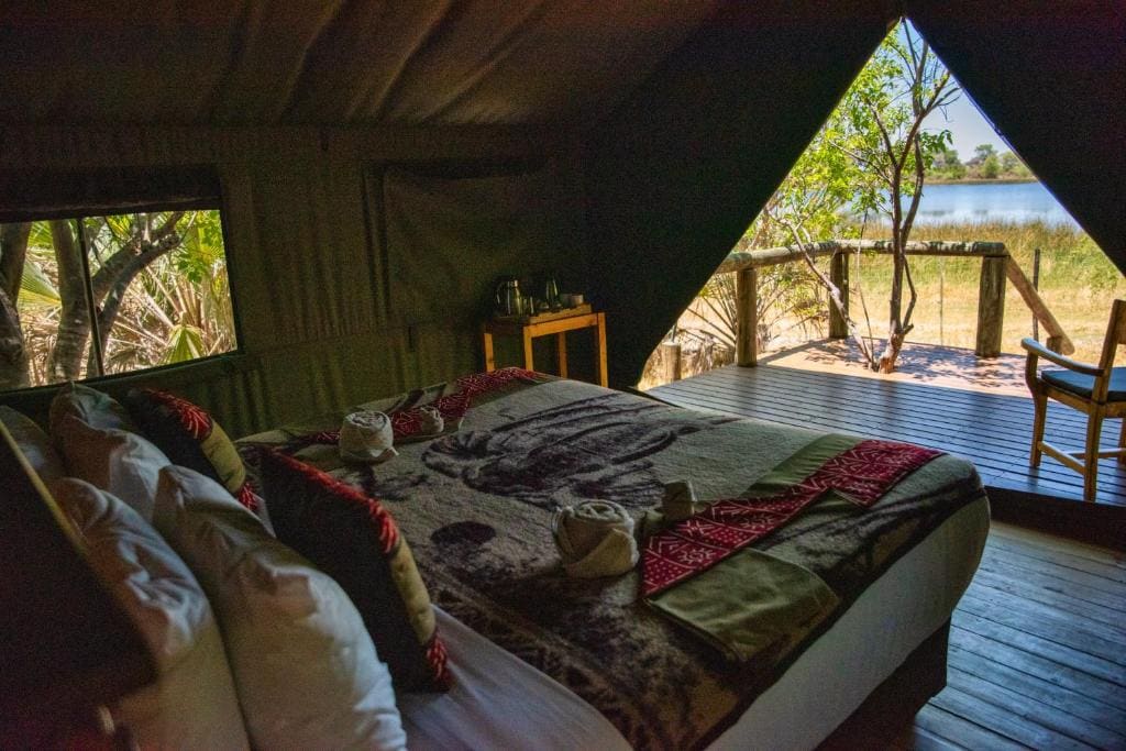 Semowi Lodge and Campsites - View 2