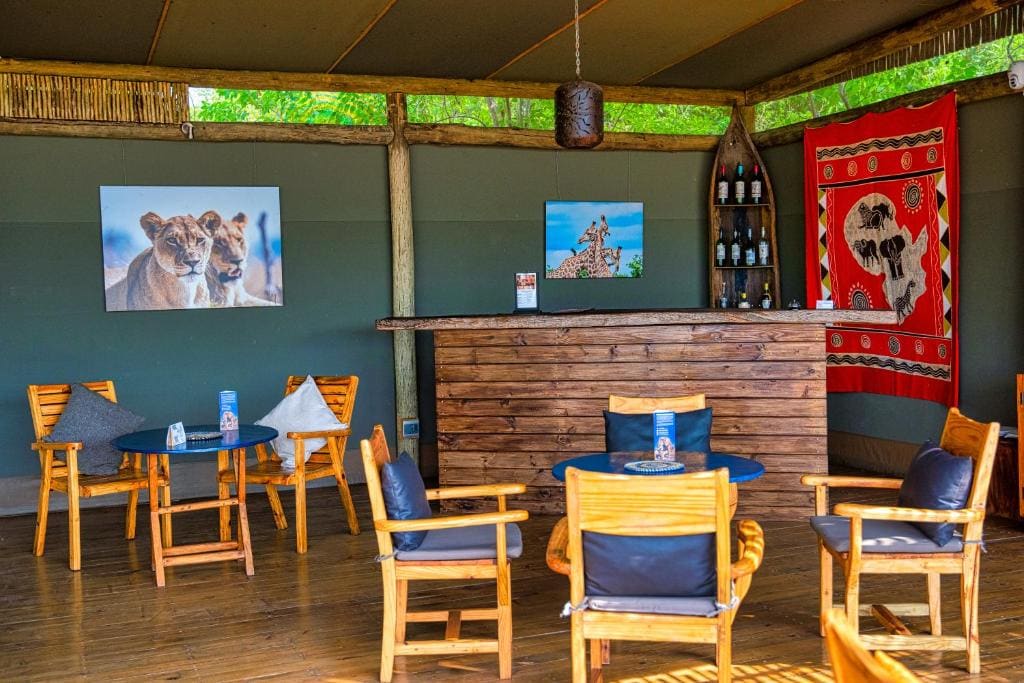 Semowi Lodge and Campsites - View 4
